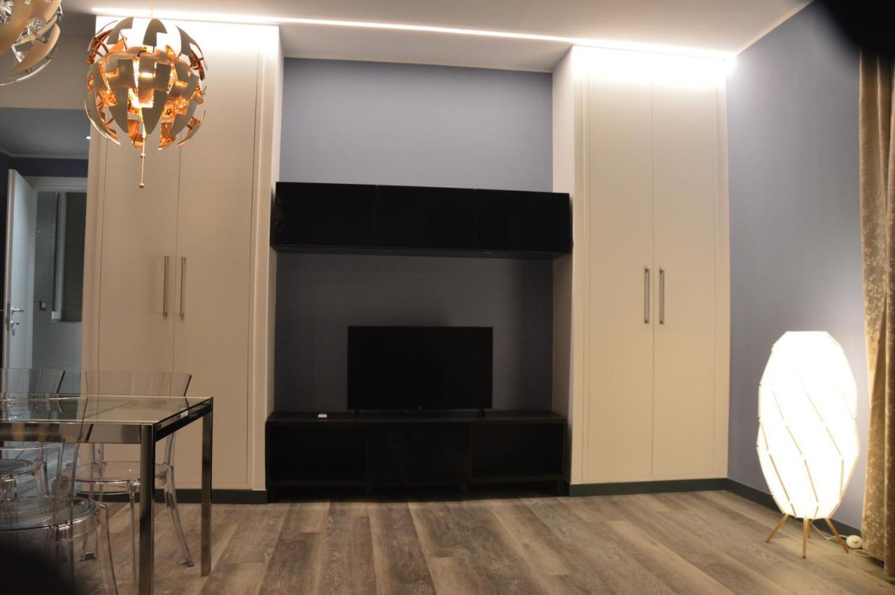 Luxury Bellevue Centro Citta Apartman Pescara Kültér fotó