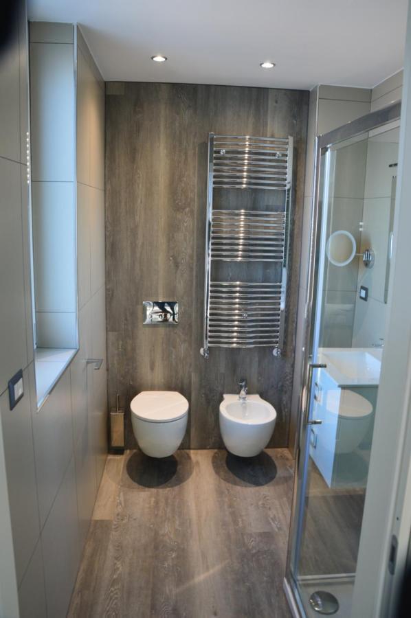 Luxury Bellevue Centro Citta Apartman Pescara Kültér fotó