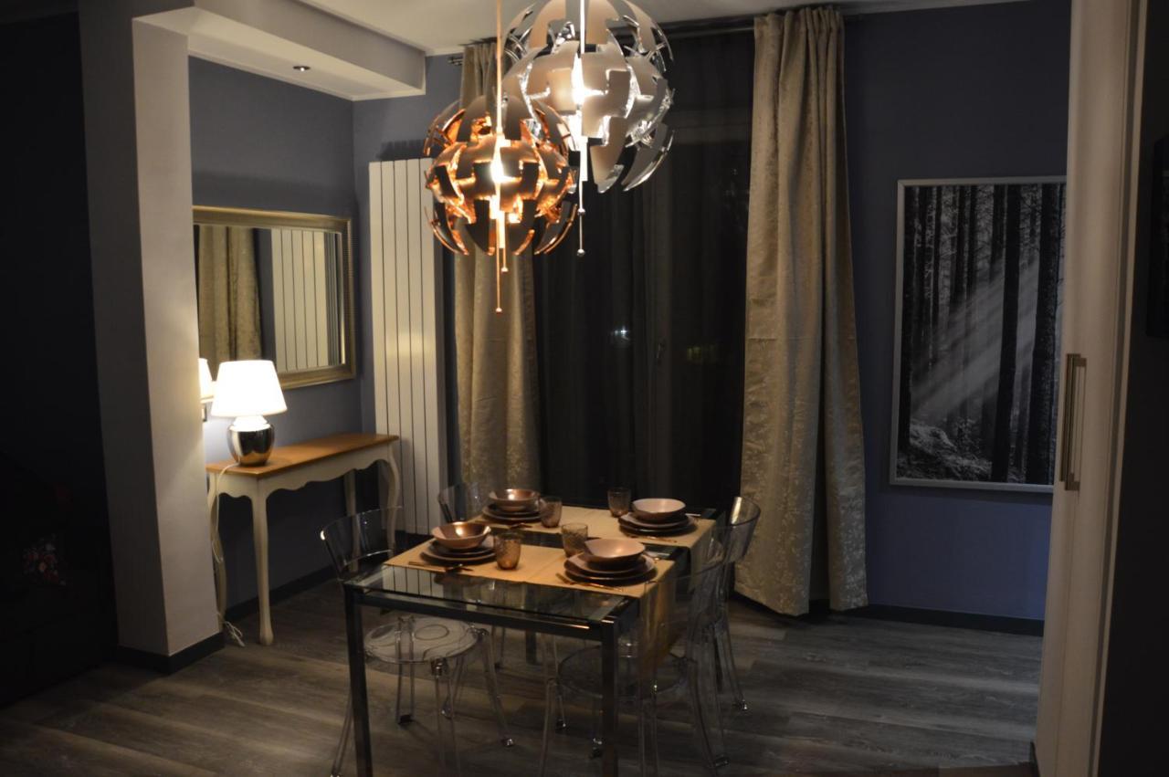 Luxury Bellevue Centro Citta Apartman Pescara Kültér fotó