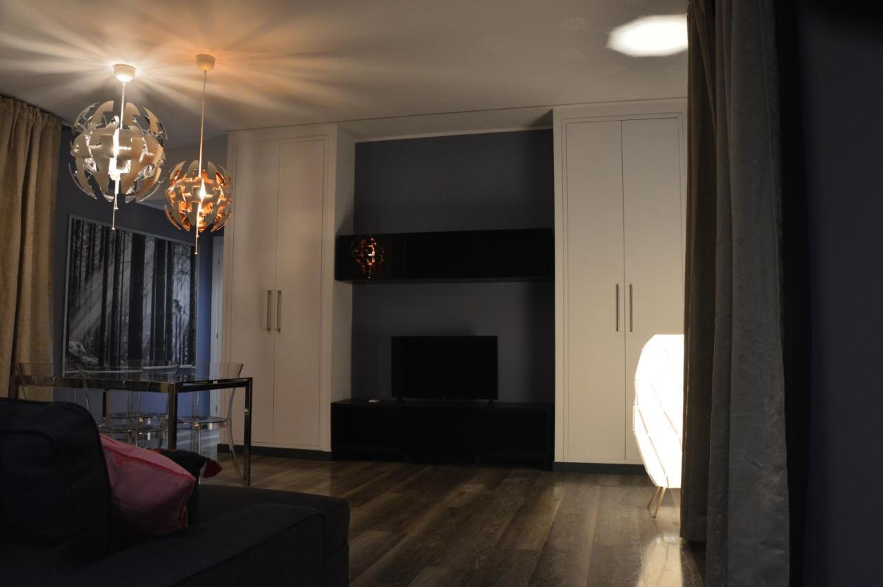 Luxury Bellevue Centro Citta Apartman Pescara Kültér fotó