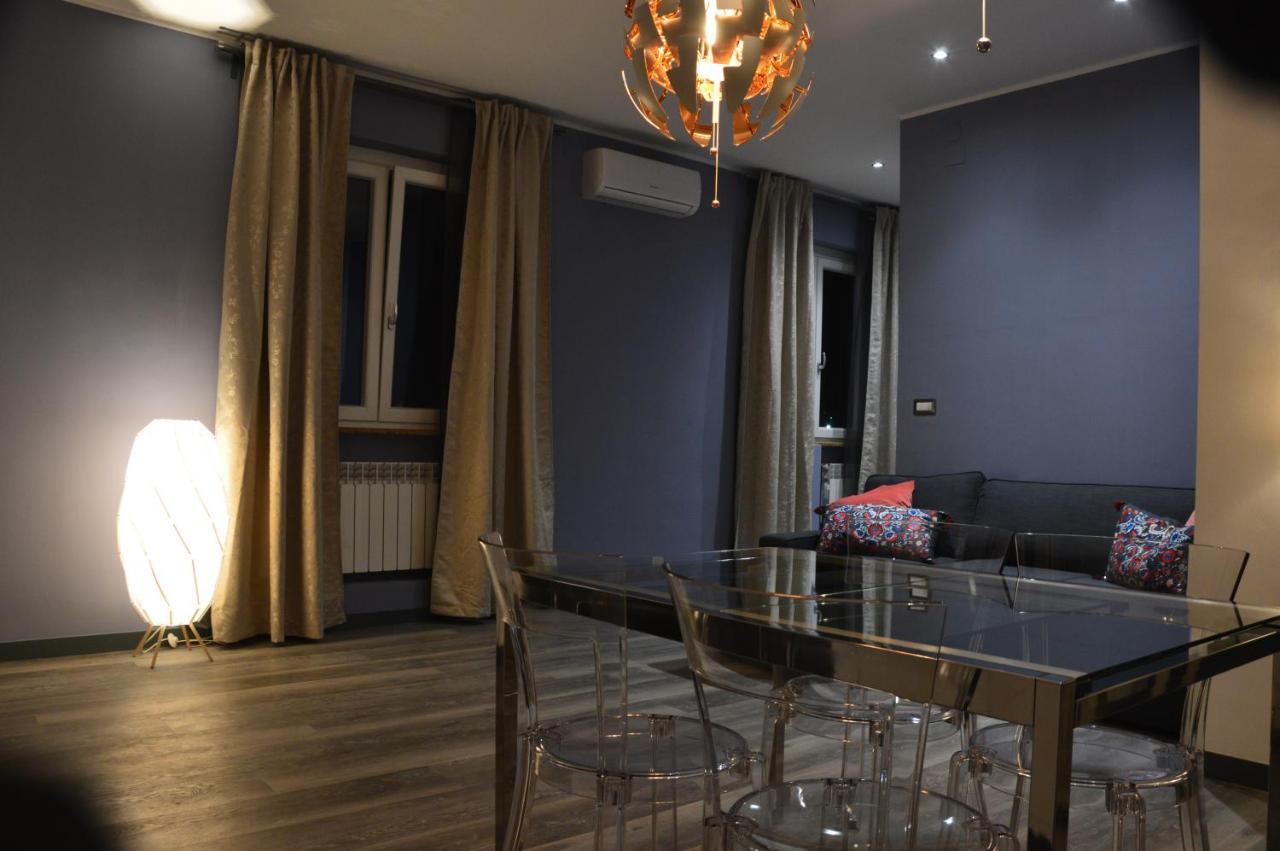 Luxury Bellevue Centro Citta Apartman Pescara Kültér fotó