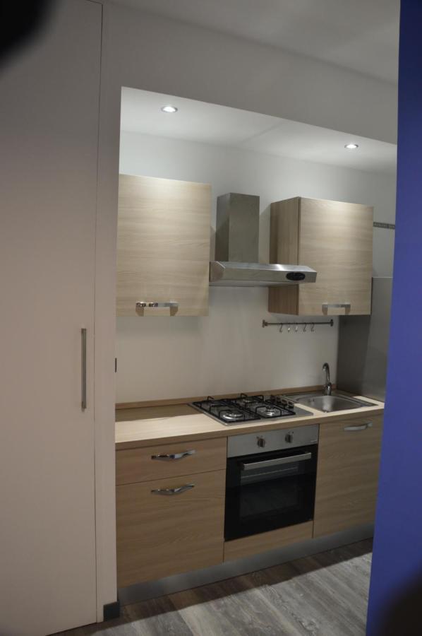 Luxury Bellevue Centro Citta Apartman Pescara Kültér fotó