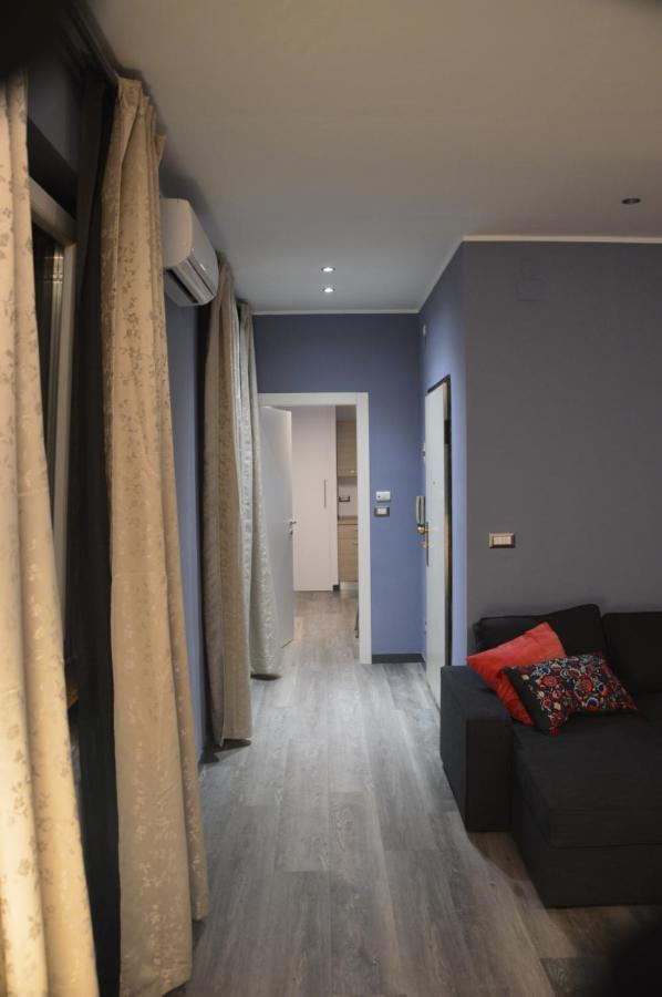 Luxury Bellevue Centro Citta Apartman Pescara Kültér fotó