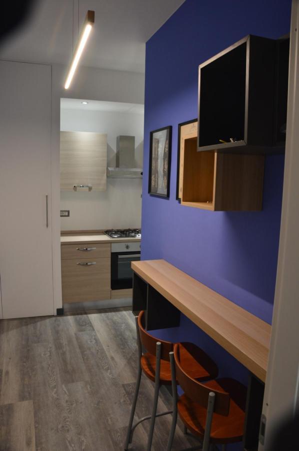 Luxury Bellevue Centro Citta Apartman Pescara Kültér fotó