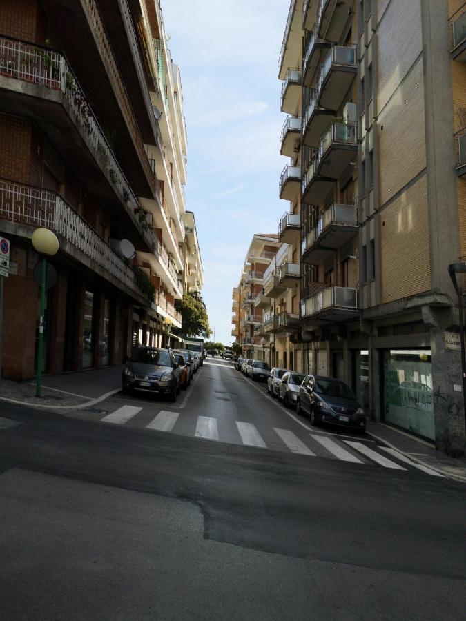 Luxury Bellevue Centro Citta Apartman Pescara Kültér fotó