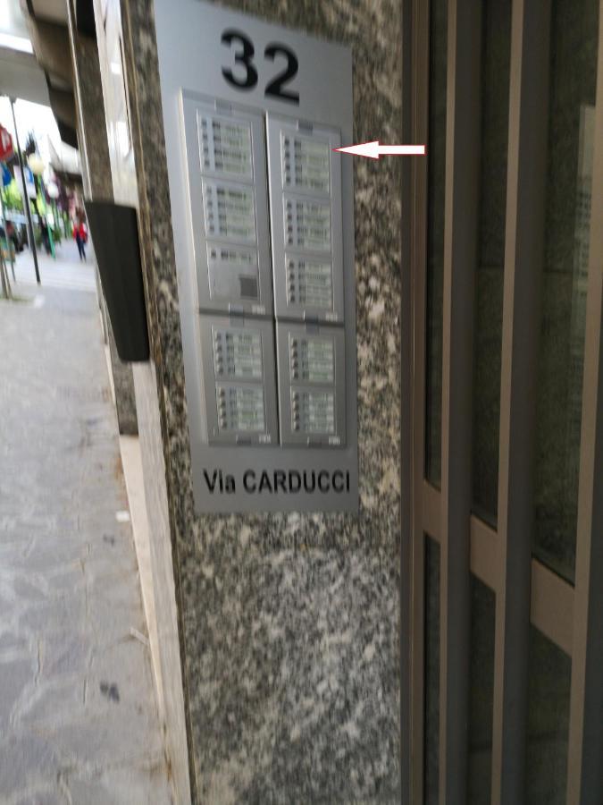 Luxury Bellevue Centro Citta Apartman Pescara Kültér fotó